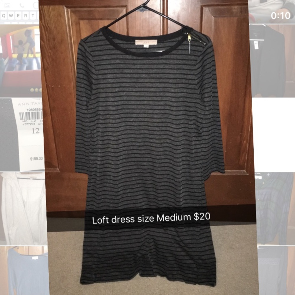 Loft dress